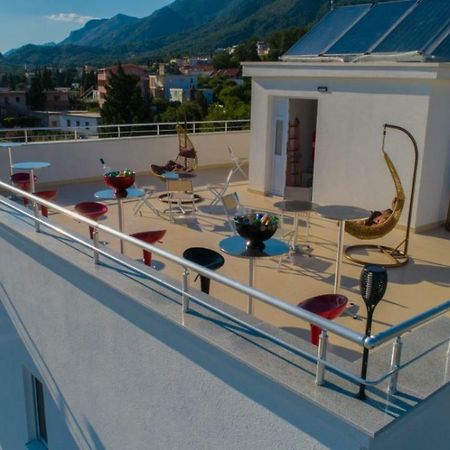 Apartmani Nela 수토모레 외부 사진