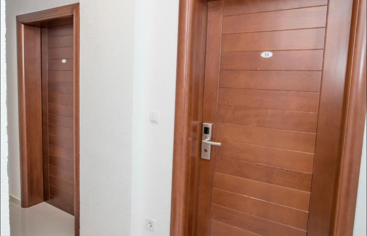 Apartmani Nela 수토모레 외부 사진