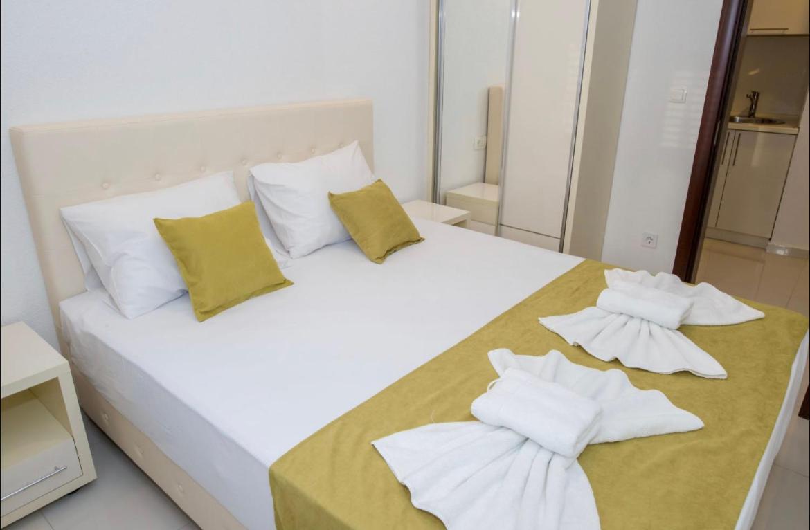 Apartmani Nela 수토모레 외부 사진