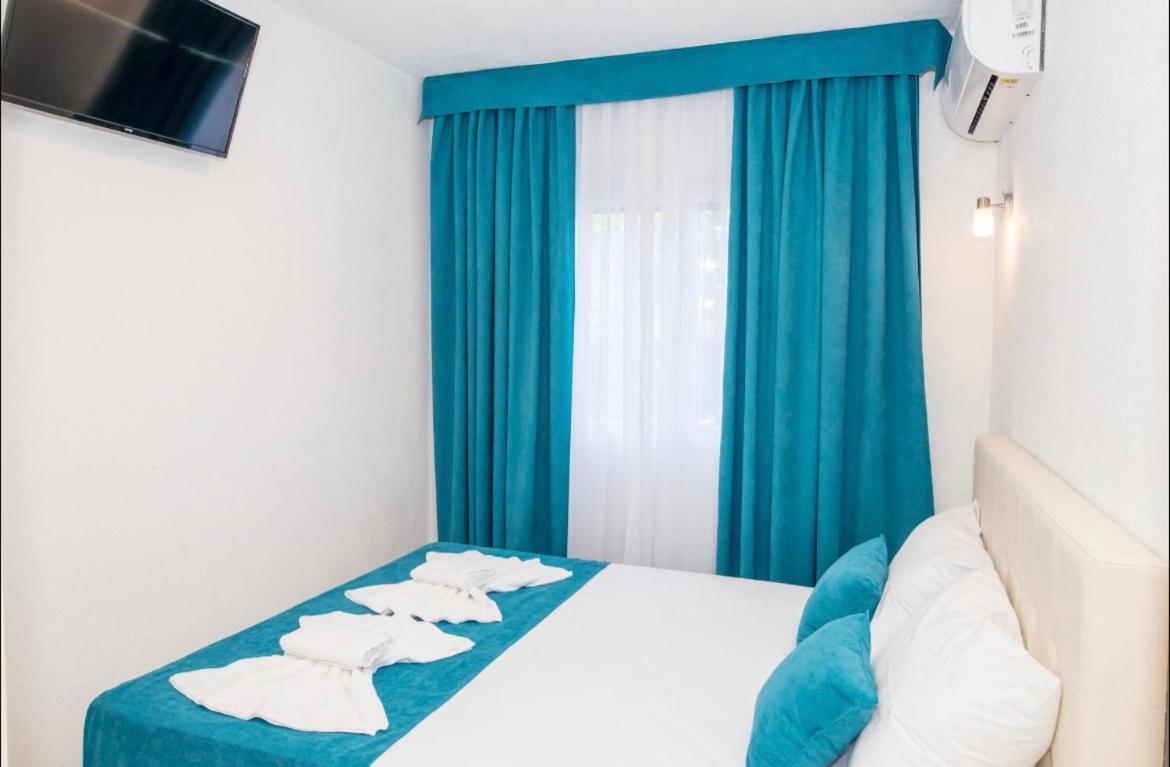 Apartmani Nela 수토모레 외부 사진