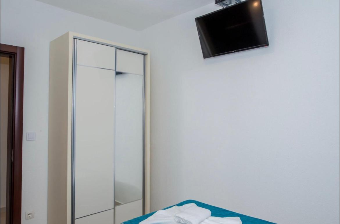 Apartmani Nela 수토모레 외부 사진