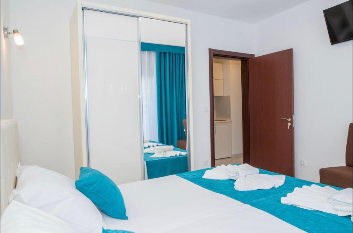 Apartmani Nela 수토모레 외부 사진