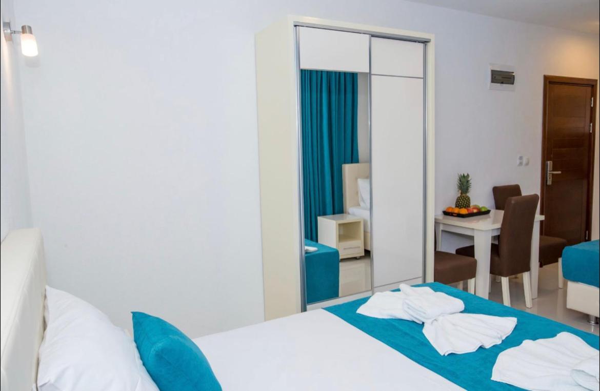 Apartmani Nela 수토모레 외부 사진