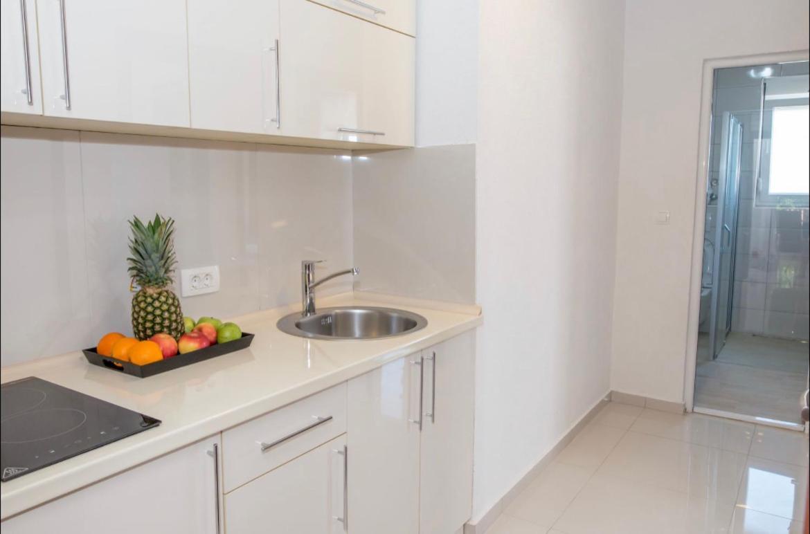 Apartmani Nela 수토모레 외부 사진
