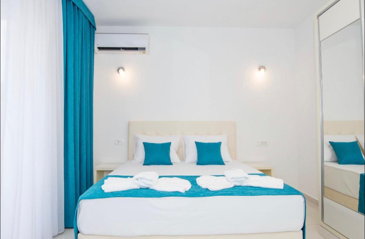 Apartmani Nela 수토모레 외부 사진