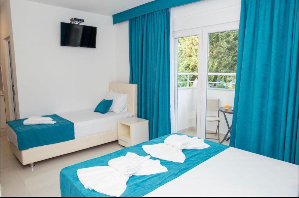 Apartmani Nela 수토모레 외부 사진