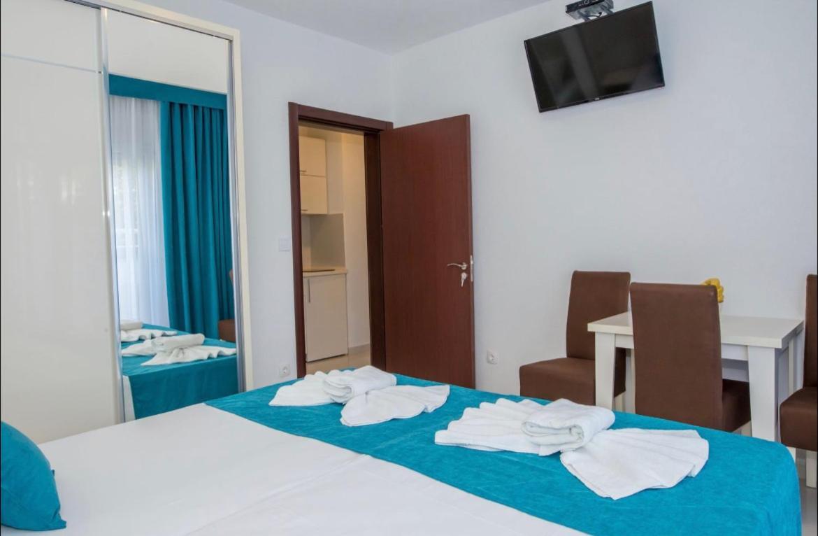 Apartmani Nela 수토모레 외부 사진