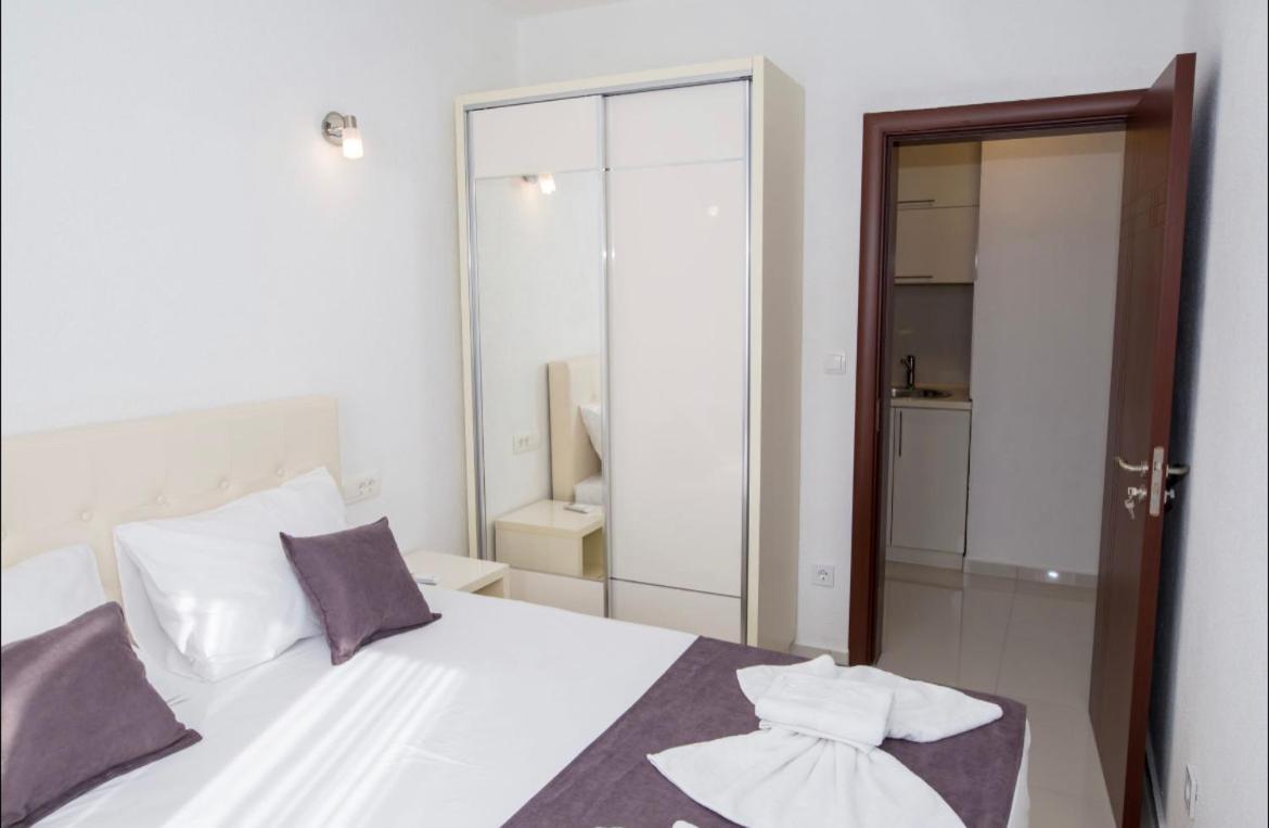 Apartmani Nela 수토모레 외부 사진