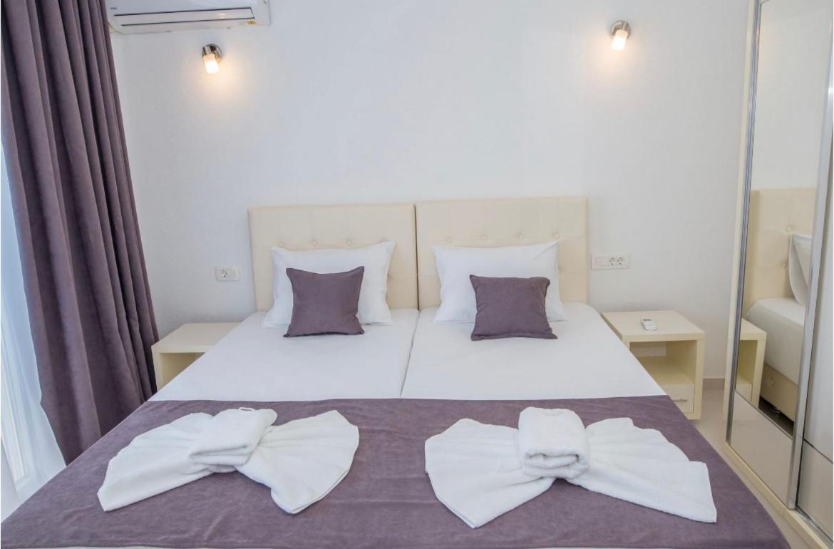 Apartmani Nela 수토모레 외부 사진