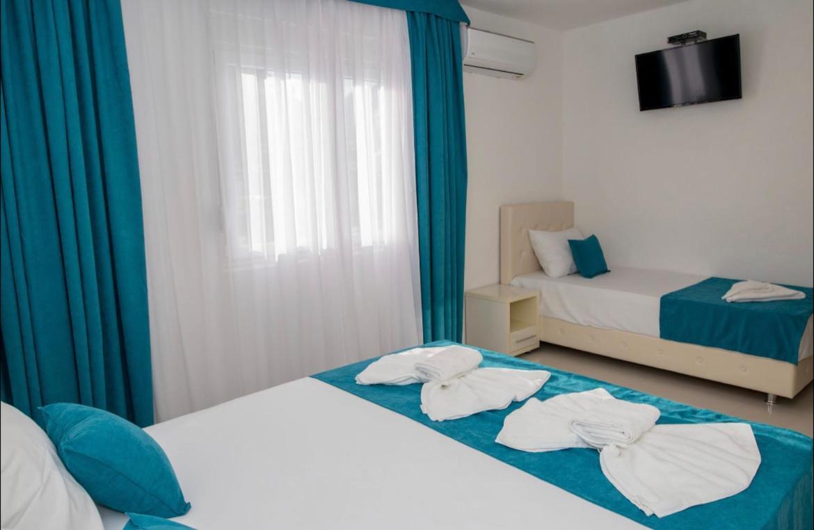 Apartmani Nela 수토모레 외부 사진