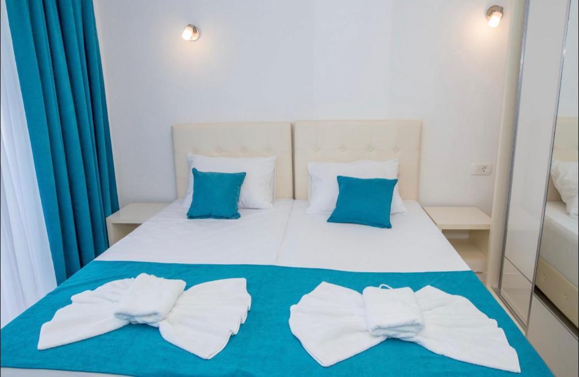 Apartmani Nela 수토모레 외부 사진