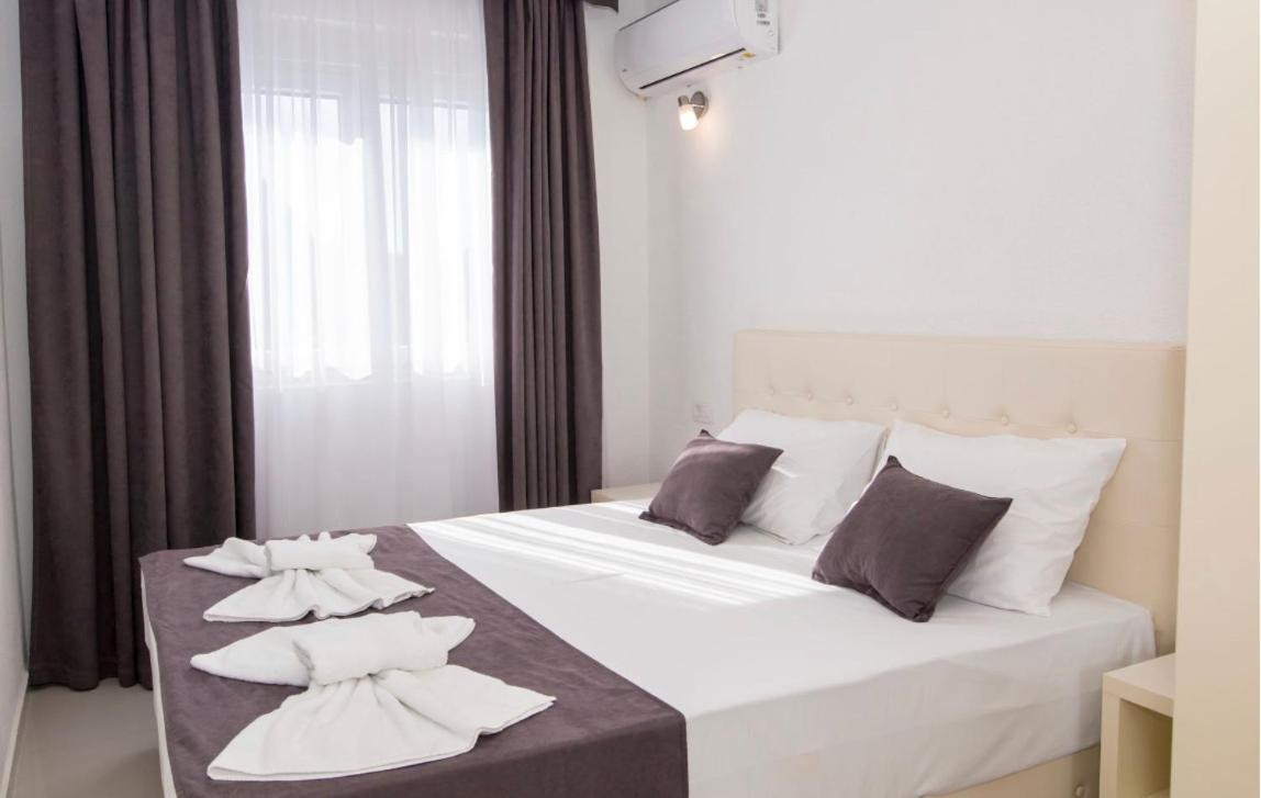 Apartmani Nela 수토모레 외부 사진