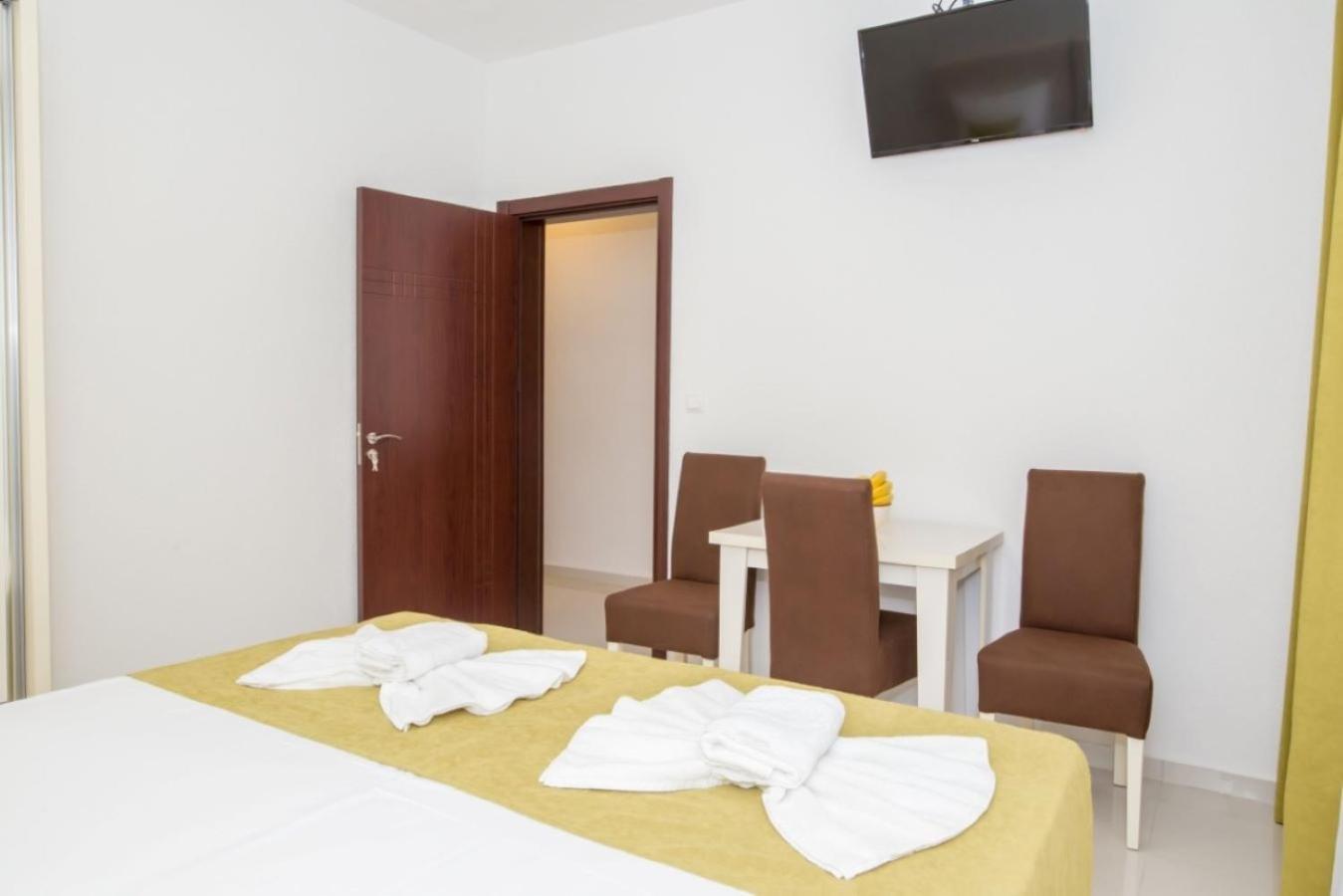Apartmani Nela 수토모레 외부 사진