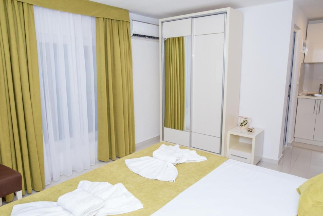 Apartmani Nela 수토모레 외부 사진