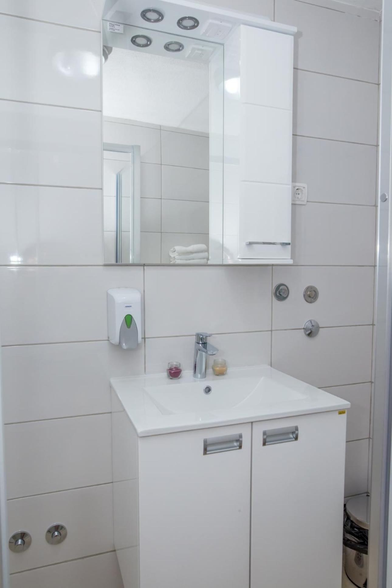 Apartmani Nela 수토모레 외부 사진