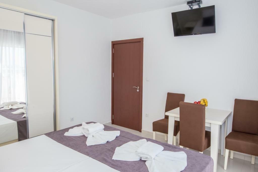 Apartmani Nela 수토모레 외부 사진