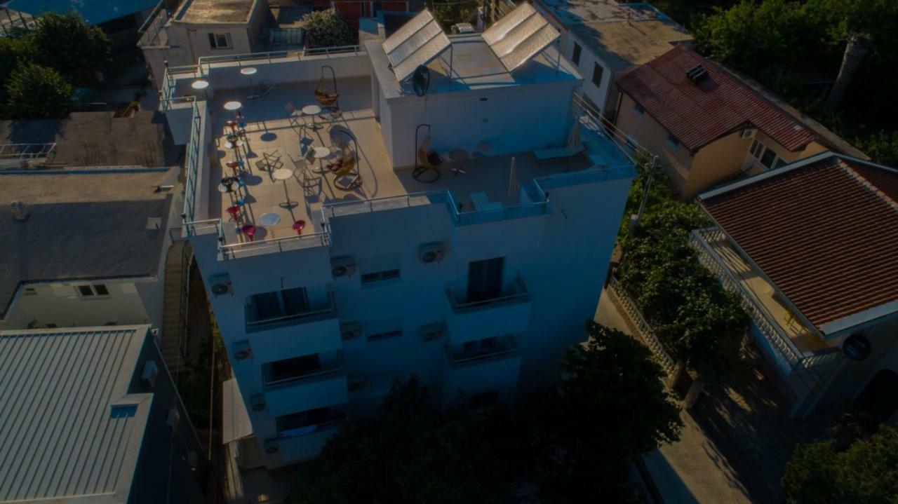 Apartmani Nela 수토모레 외부 사진