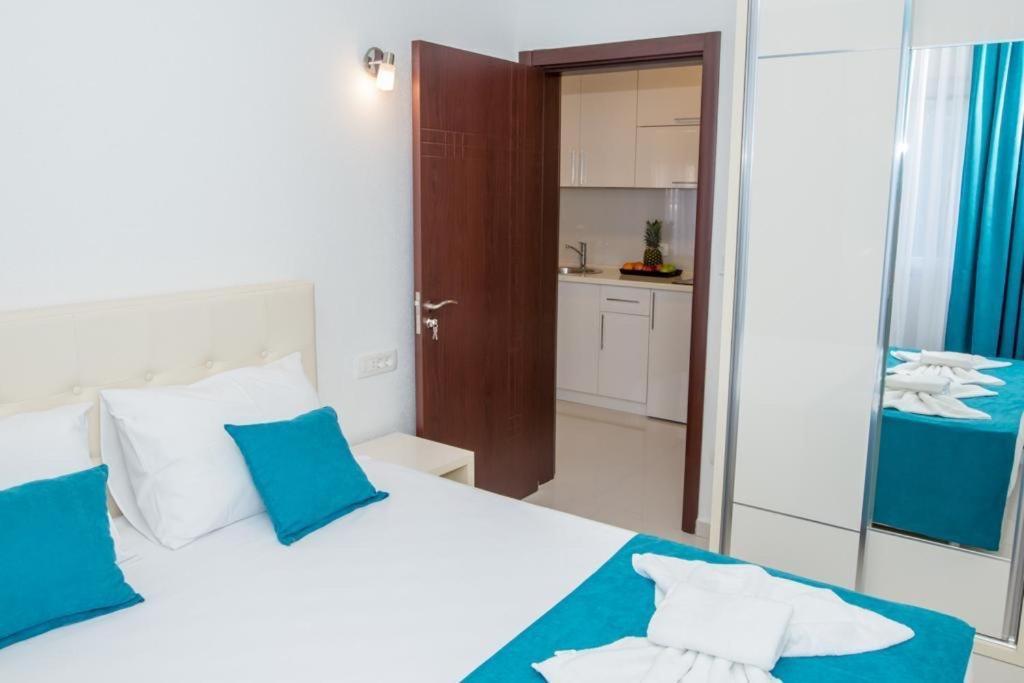 Apartmani Nela 수토모레 외부 사진